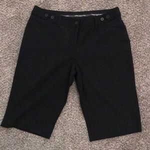 Express editor dress shorts